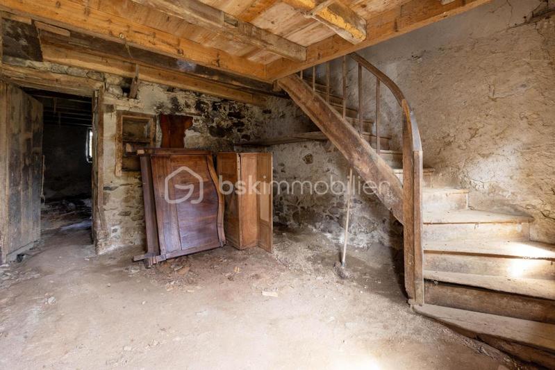 Corps de ferme - 126 m² - 5 pièces