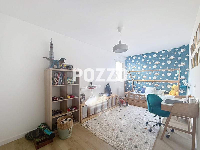 Maison - 140 m² - 6 pièces