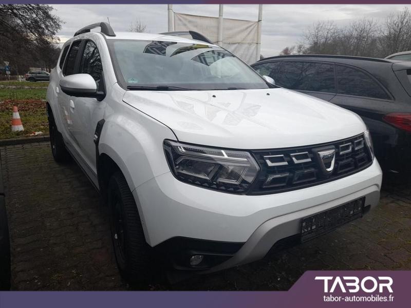 Dacia Duster II dCi 115 4wd Prestige Gps MultiV