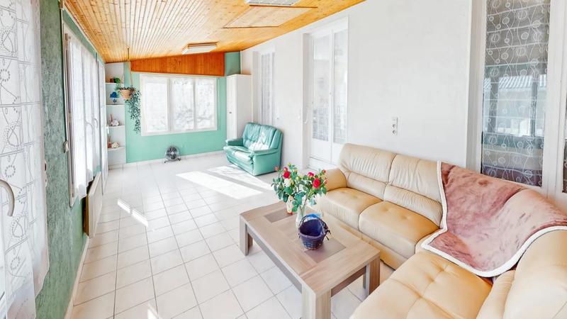 Maison - 120 m² - 5 pièces