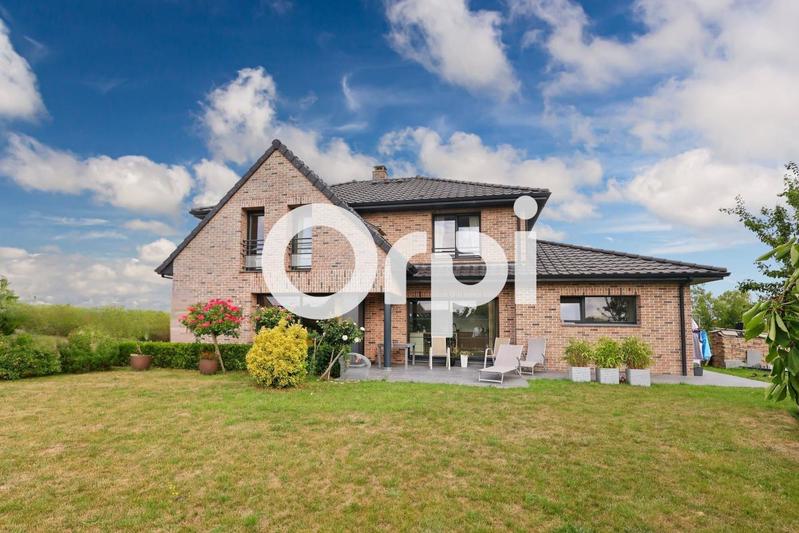 Maison - 172 m² - 7 pièces