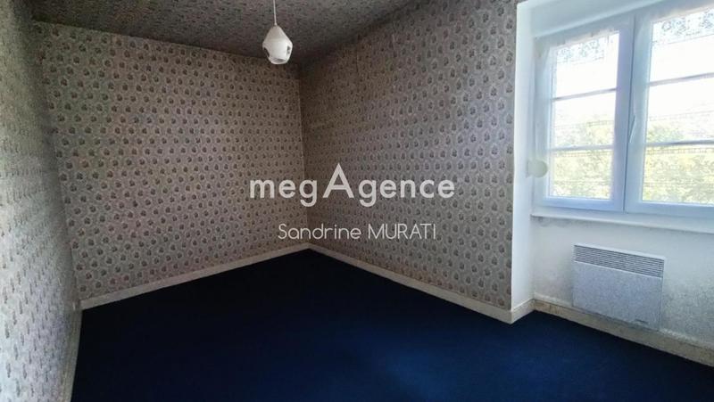 Maison - 65 m² - 4 pièces