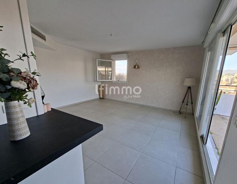 Appartement - 59 m² - 3 pièces