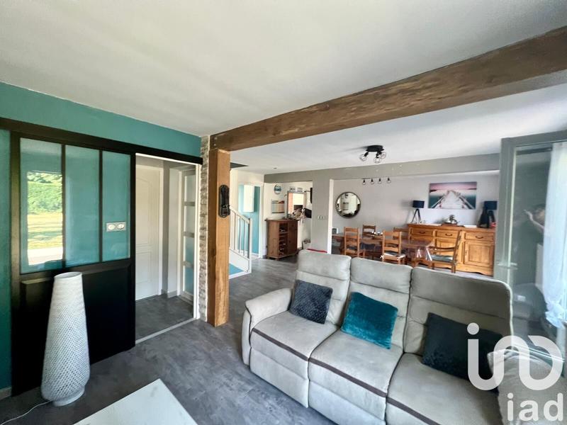 Maison - 120 m² - 5 pièces