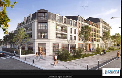 Local commercial - 124 m²