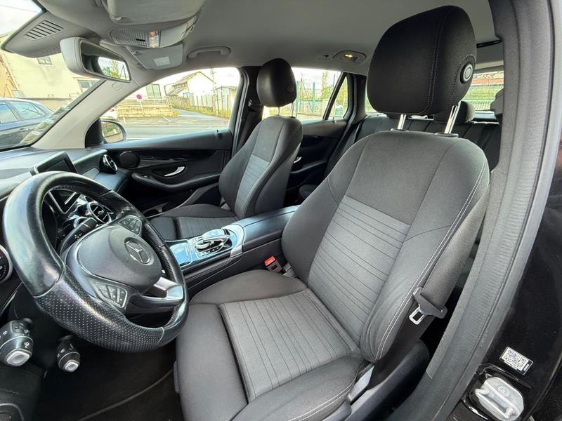 Mercedes classe glc 220 Cdi 170 Ch Bva 4-Matic Tva Recuperable Garantie 6 Mois / Reprise Possible