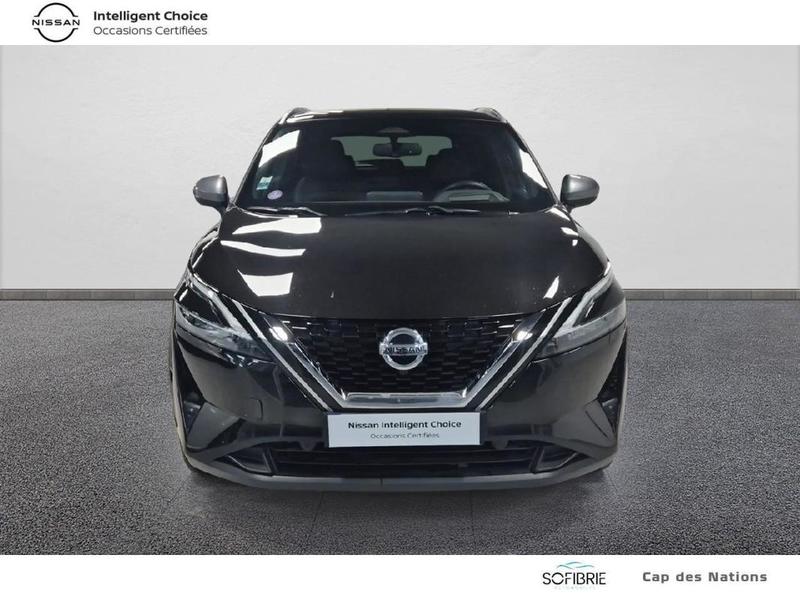 Nissan Qashqai Mild Hybrid 158 ch Xtronic Tekna