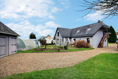 Maison - 143 m² - 5 pièces