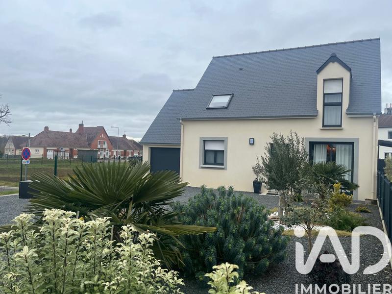 Maison - 100 m² - 5 pièces