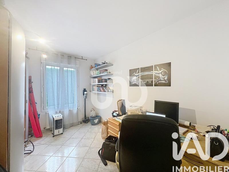 Maison - 103 m² - 6 pièces