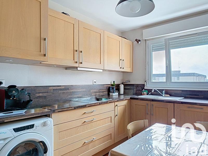 Appartement - 83 m² - 3 pièces