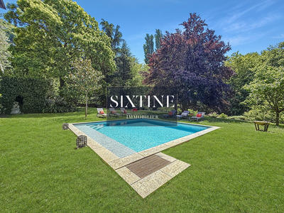 Château - 500 m² - 12 pièces