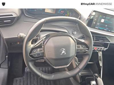 Peugeot 208 affaire Electrique 50 Kwh 136 Active Business R