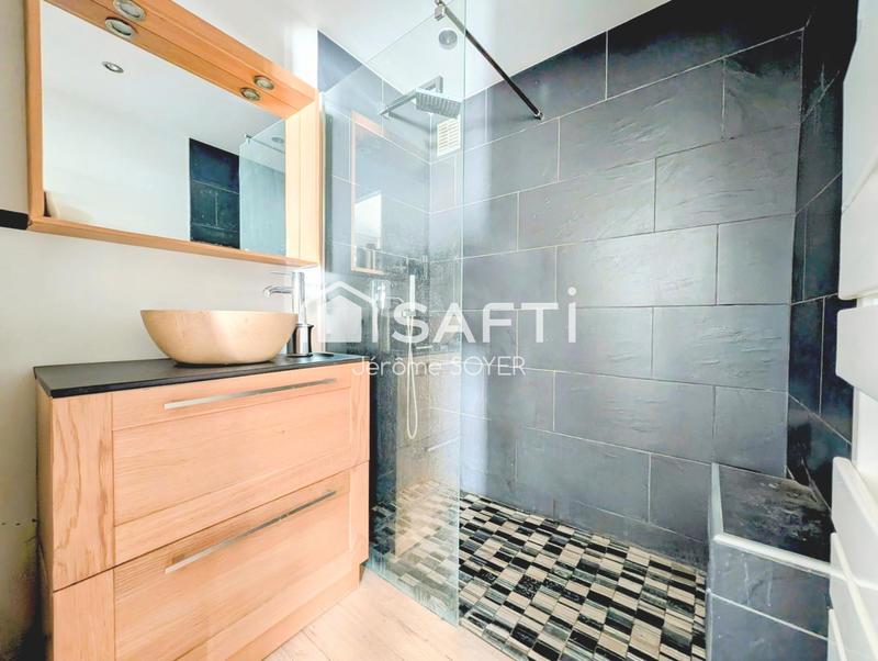 Appartement - 52 m² - 2 pièces