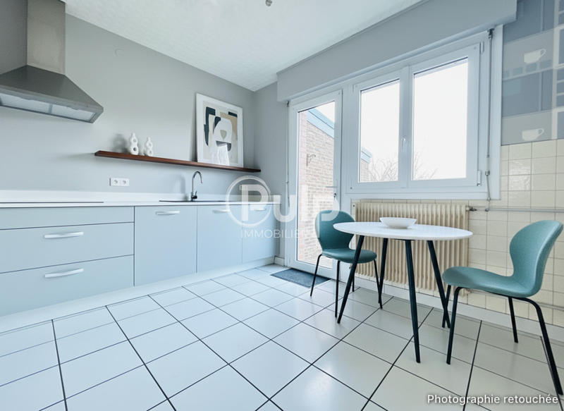 Maison - 75 m² - 5 pièces