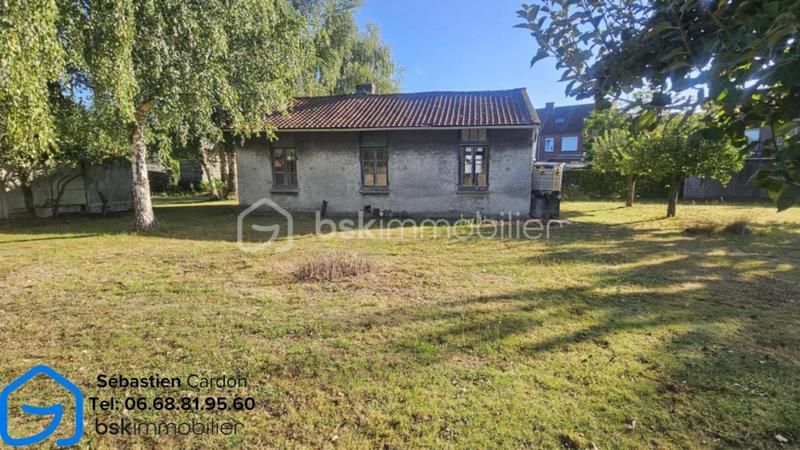 Corps de ferme - 130 m² - 6 pièces