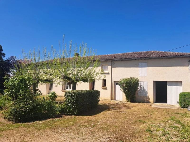 Maison en pierre - 145 m² - 6 pièces