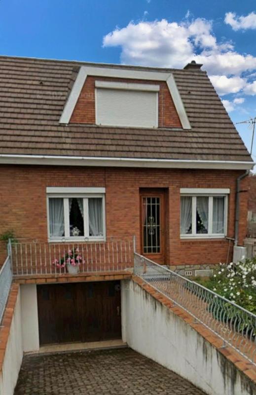 Maison - 106 m² - 4 pièces