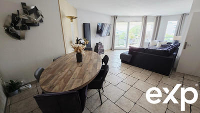 Appartement - 83 m² - 3 pièces