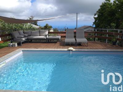 Maison - 120 m² - 4 pièces