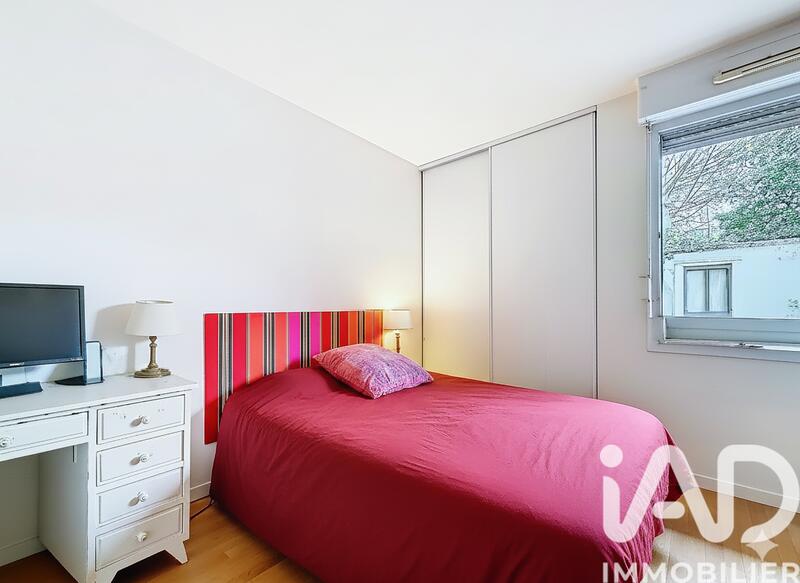 Appartement - 49 m² - 2 pièces