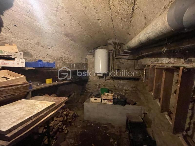 Maison de village - 49 m² - 5 pièces