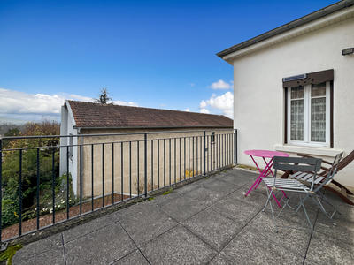 Maison - 120 m² - 6 pièces