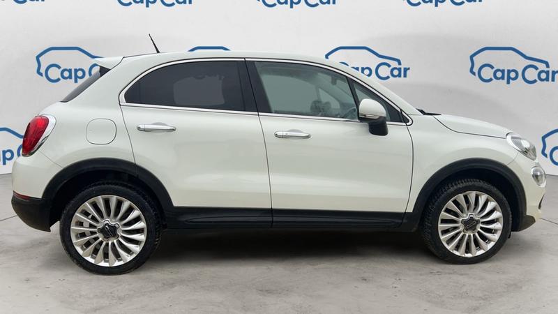 Fiat 500x 1.4 MultiAir 140 4x2 Lounge