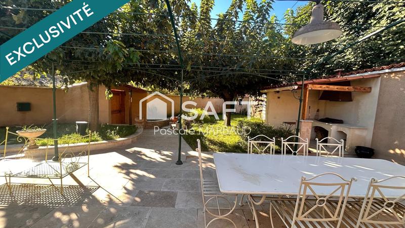 Maison - 190 m² - 5 pièces