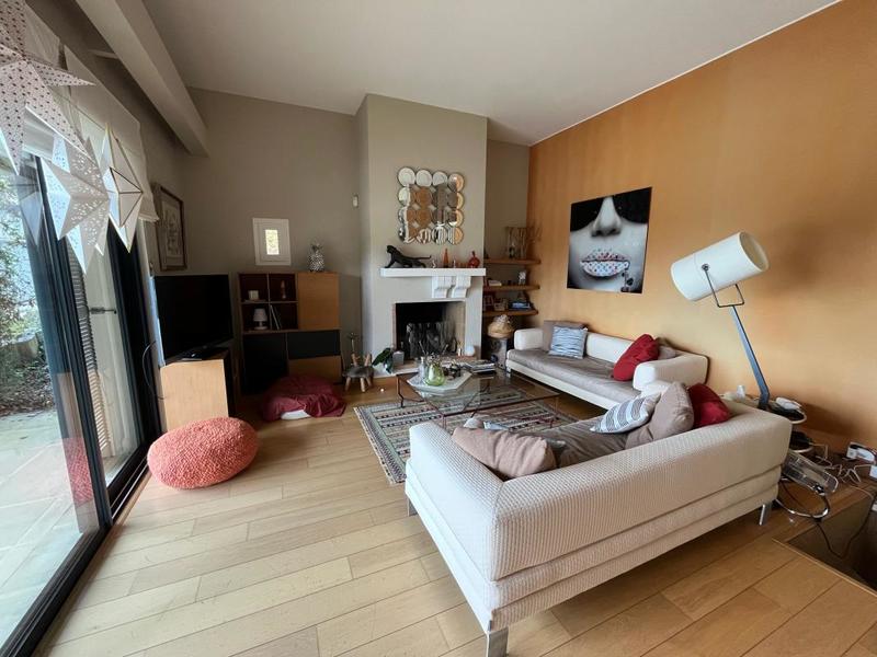 Maison d'architecte - 198 m² - 5 pièces