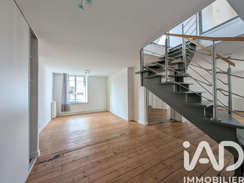 Appartement - 148 m² - 5 pièces