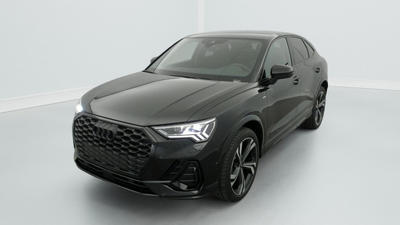 Audi Q3 Sportback 35 Tdi 150 ch s tronic 7 s line plus