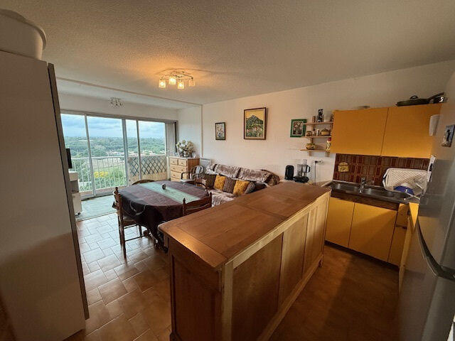 Appartement - 42 m² - 2 pièces