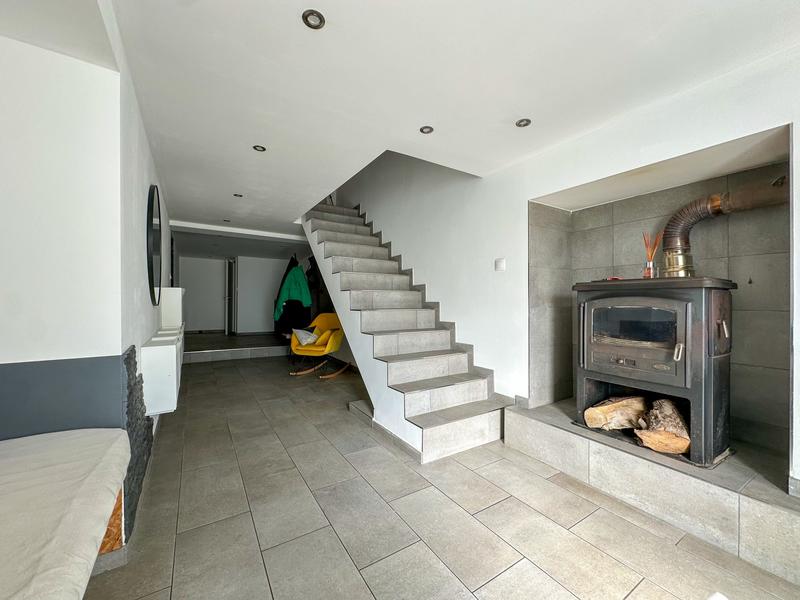 Maison - 150 m² - 5 pièces