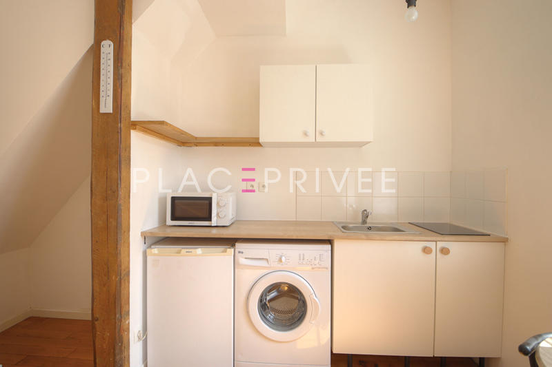Appartement - 18 m² - 1 pièce