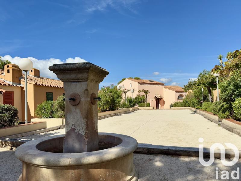 Appartement - 40 m² - 2 pièces