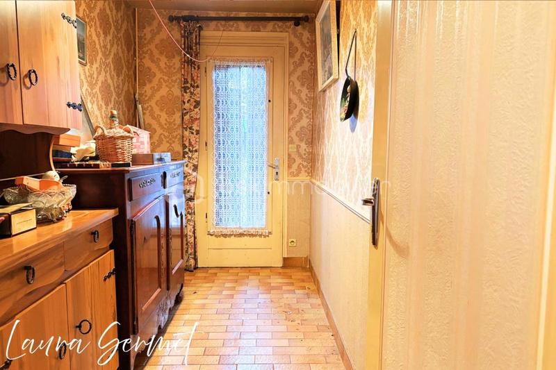 Corps de ferme - 119 m² - 5 pièces