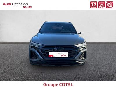 Audi e-tron Q8 55 408 ch 114 kWh Quattro s line