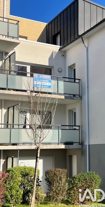 Appartement - 46 m² - 2 pièces