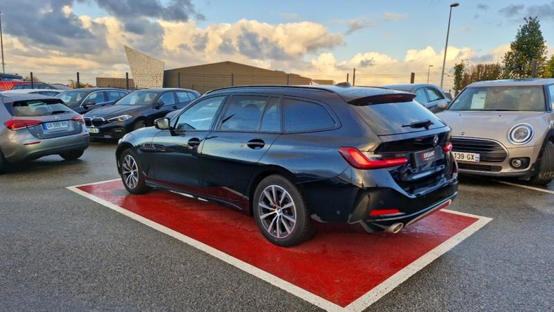 Bmw Série 3 G21 Lci Touring 318i 156 Ch Bva8 Business Design