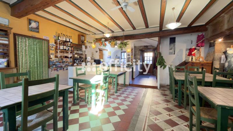 Fonds de commerce - 120 m²