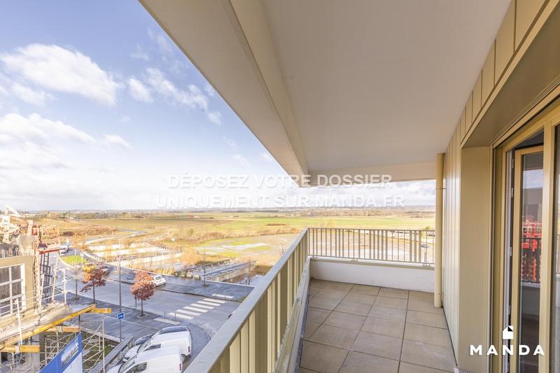 Appartement - 60 m² - 3 pièces