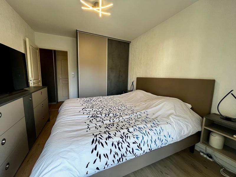 Appartement - 53 m² - 2 pièces