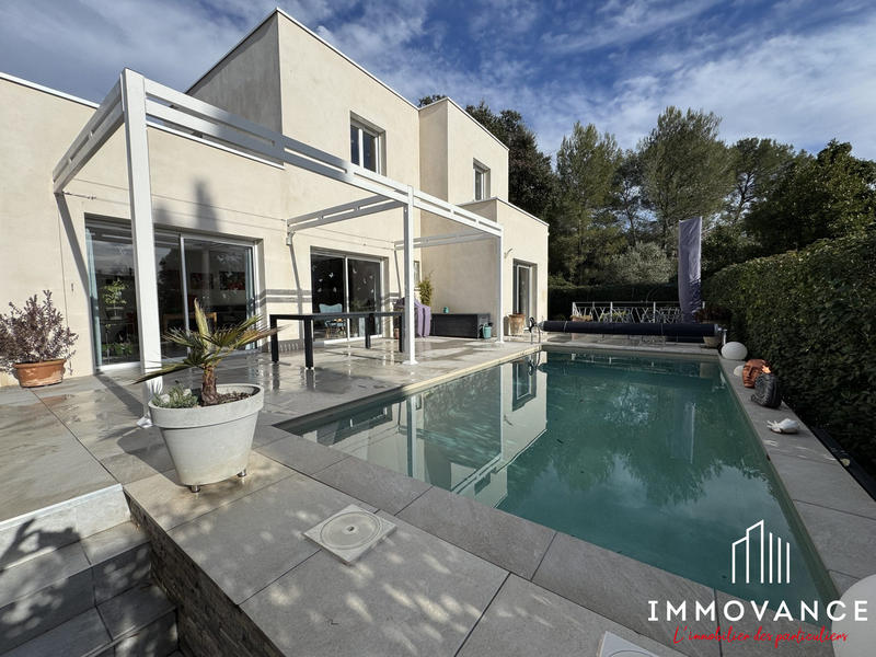 Maison ancienne - 117 m² - 5 pièces