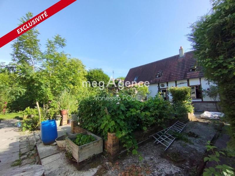 Maison - 90 m² - 3 pièces