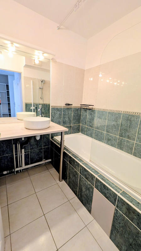 Appartement - 59 m² - 3 pièces