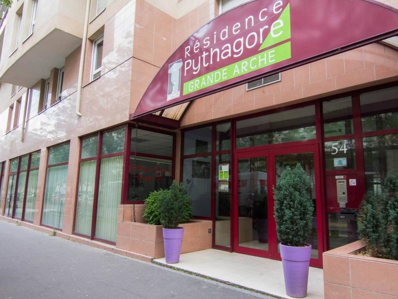 Studio - 18 m² - 1 pièce