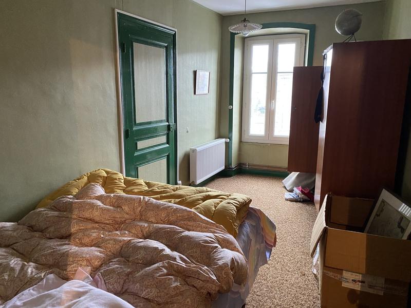 Maison ancienne - 191 m² - 9 pièces