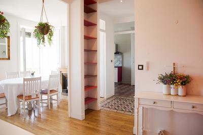 Appartement - 92 m² - 4 pièces