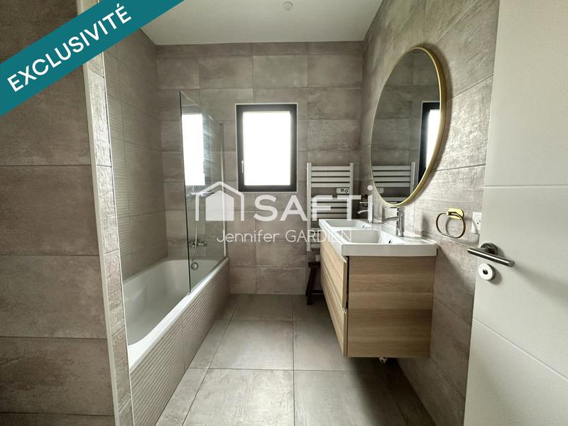 Maison - 107 m² - 5 pièces